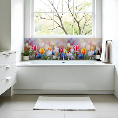 Badrückwand nach maß