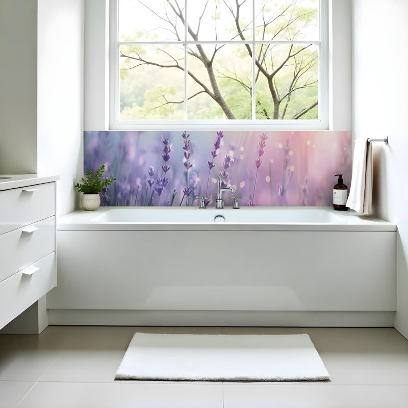 Badrückwand nach maß