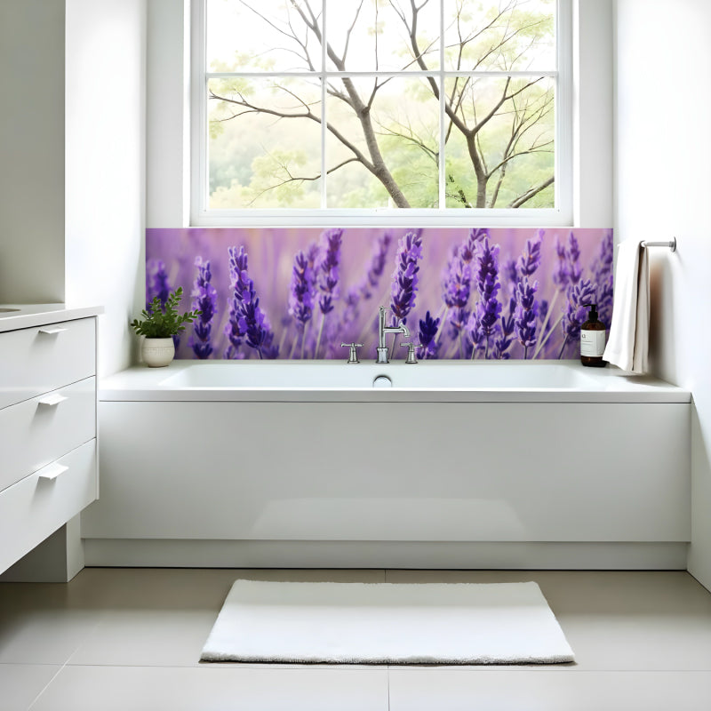 Badrückwand nach maß