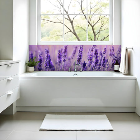 Badrückwand nach maß