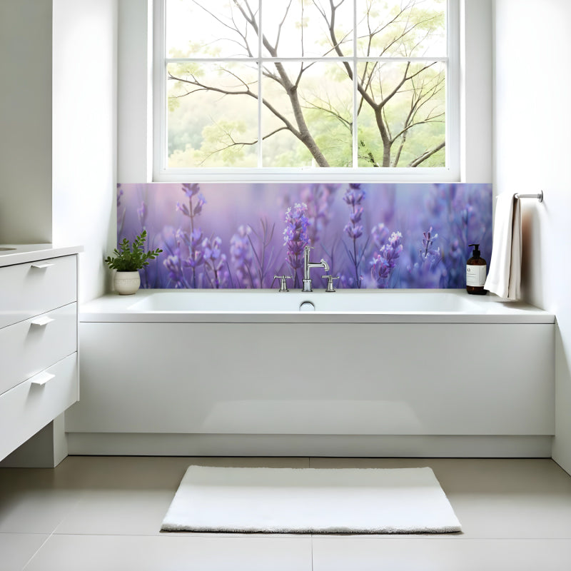 Badrückwand nach maß