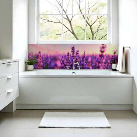 Badrückwand nach maß