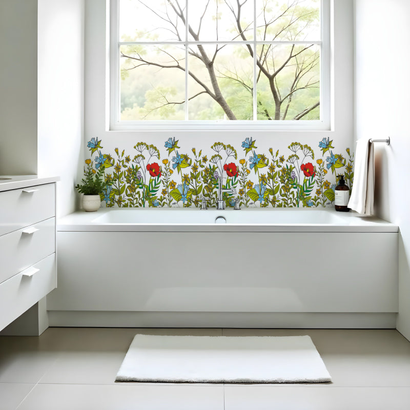 Badrückwand nach maß