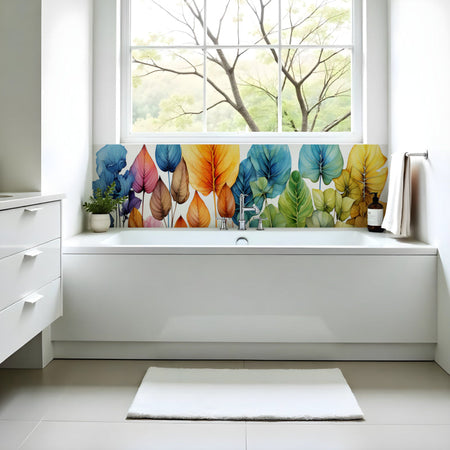 Badrückwand nach maß