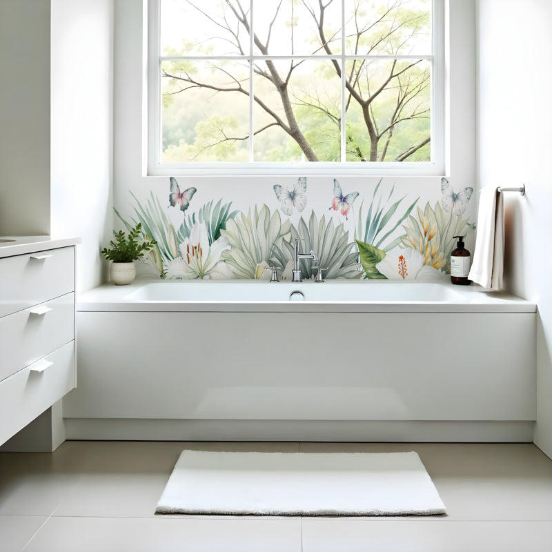 Badrückwand nach maß