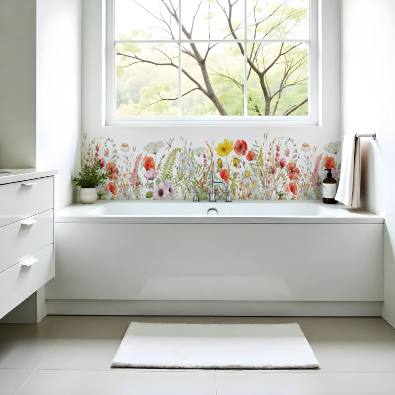 Badrückwand nach maß