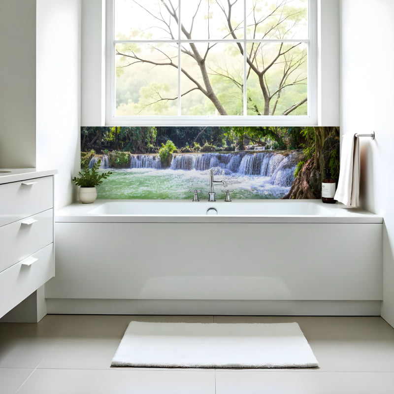 Badrückwand nach maß