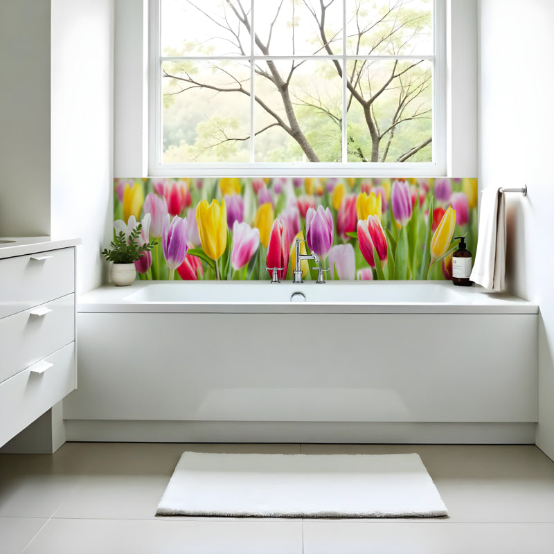 Badrückwand nach maß