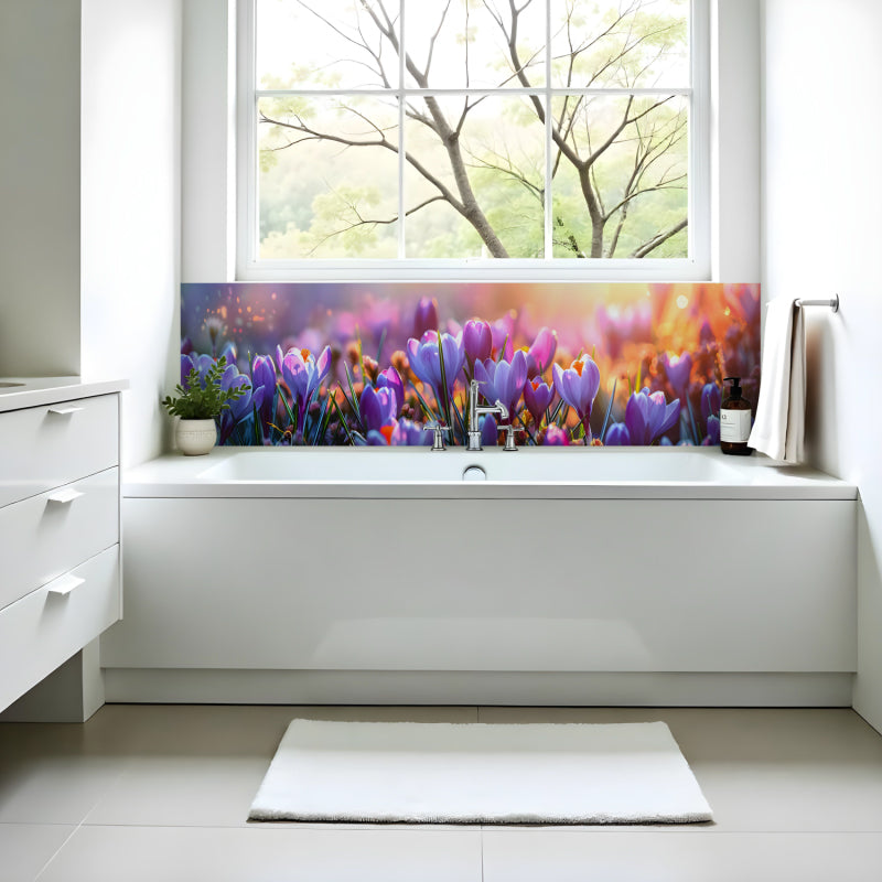 Badrückwand nach maß