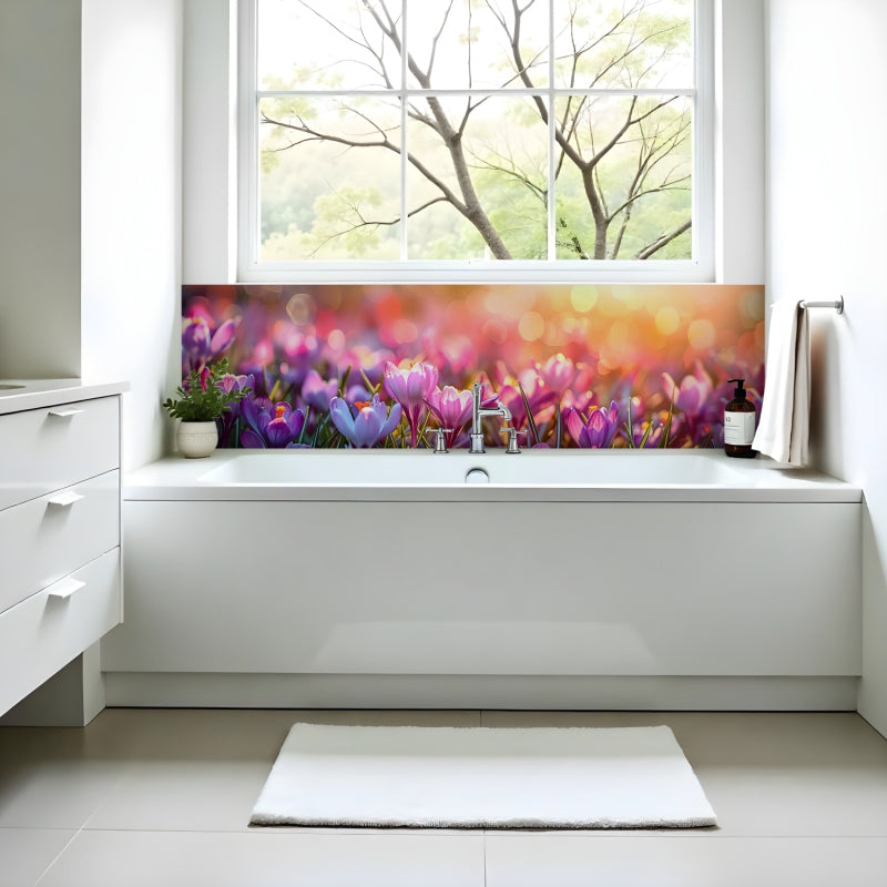 Badrückwand nach maß