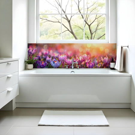 Badrückwand nach maß