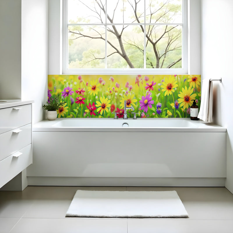 Badrückwand nach maß