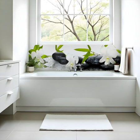 Badrückwand nach maß