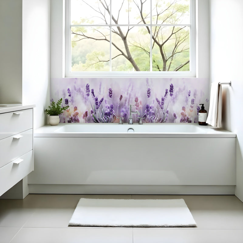 Badrückwand nach maß