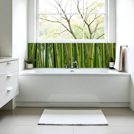 Badrückwand nach maß