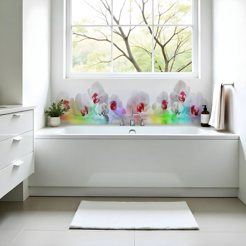 Badrückwand nach maß