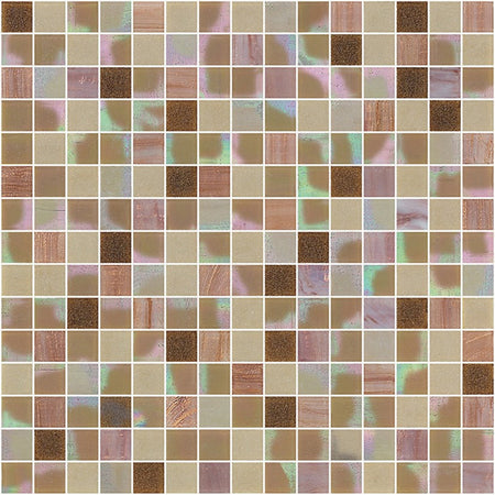 Badrückwand Fliesenoptik