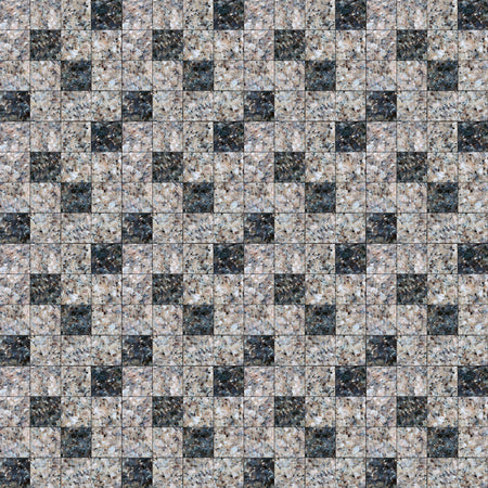 Badrückwand Fliesenoptik