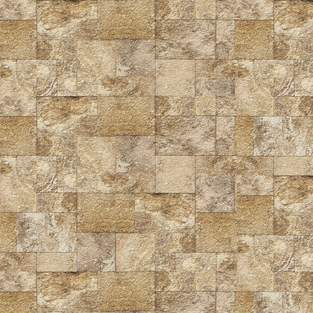 Badrückwand Fliesenoptik