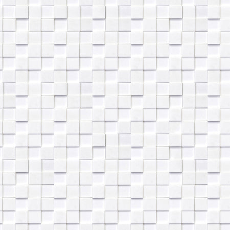 Badrückwand Fliesenoptik