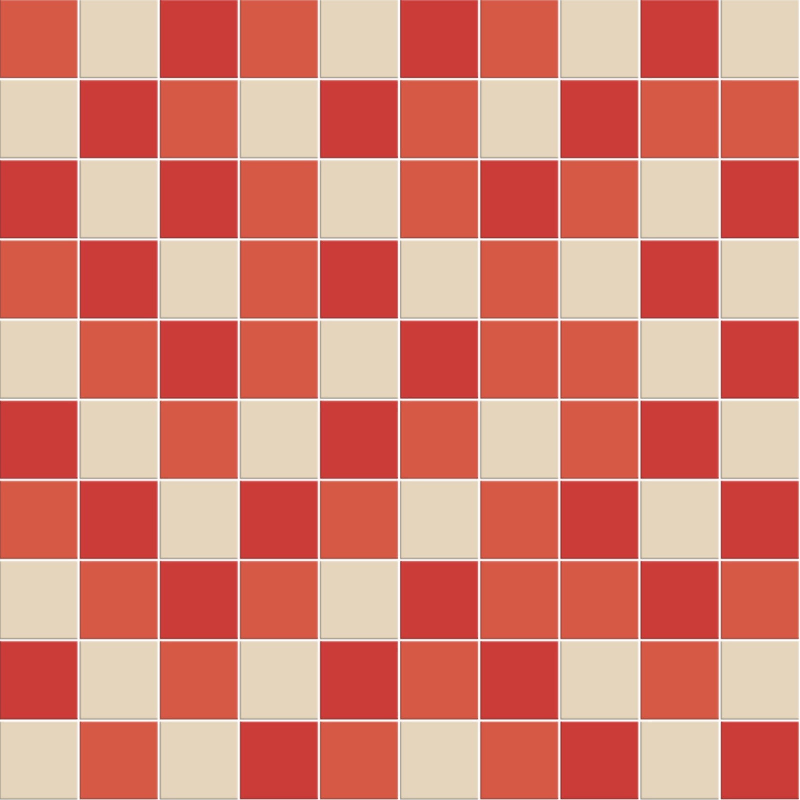 Badrückwand Fliesenoptik