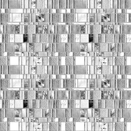 Badrückwand Fliesenoptik