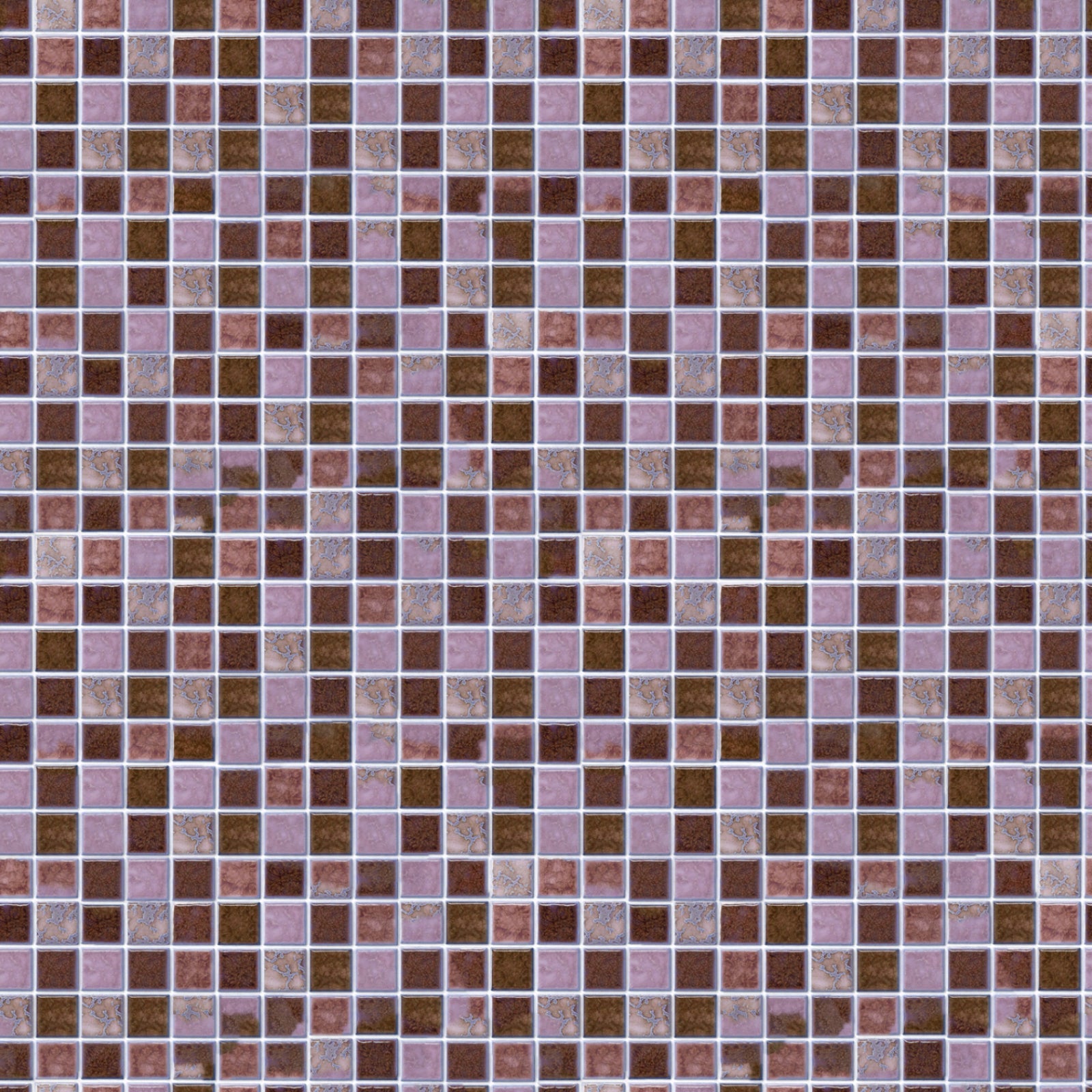 Badrückwand Fliesenoptik