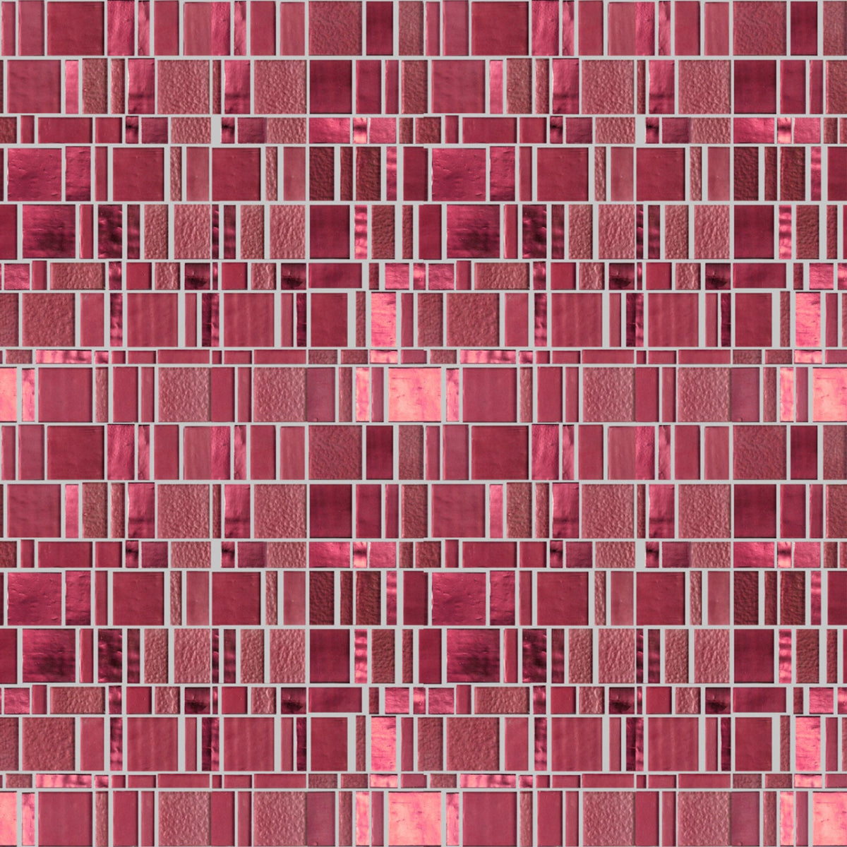 Badrückwand Fliesenoptik