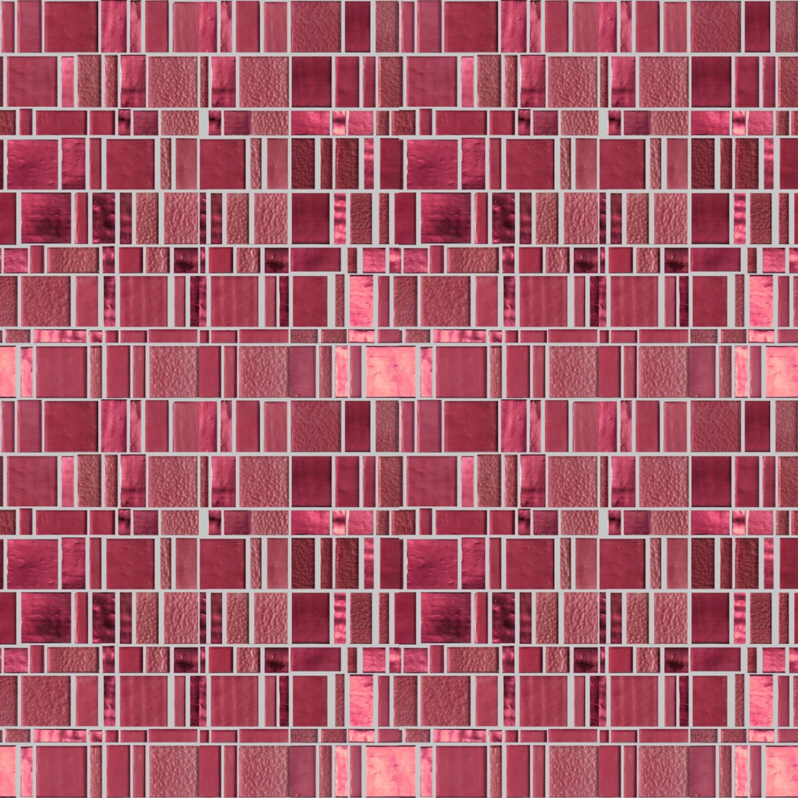 Badrückwand Fliesenoptik