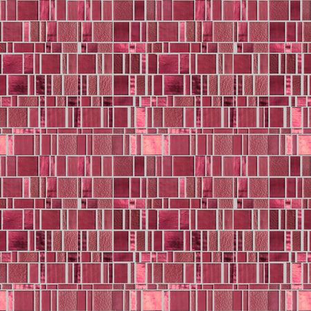 Badrückwand Fliesenoptik