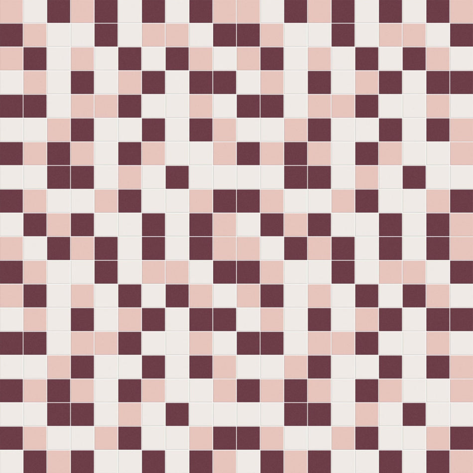 Badrückwand Fliesenoptik