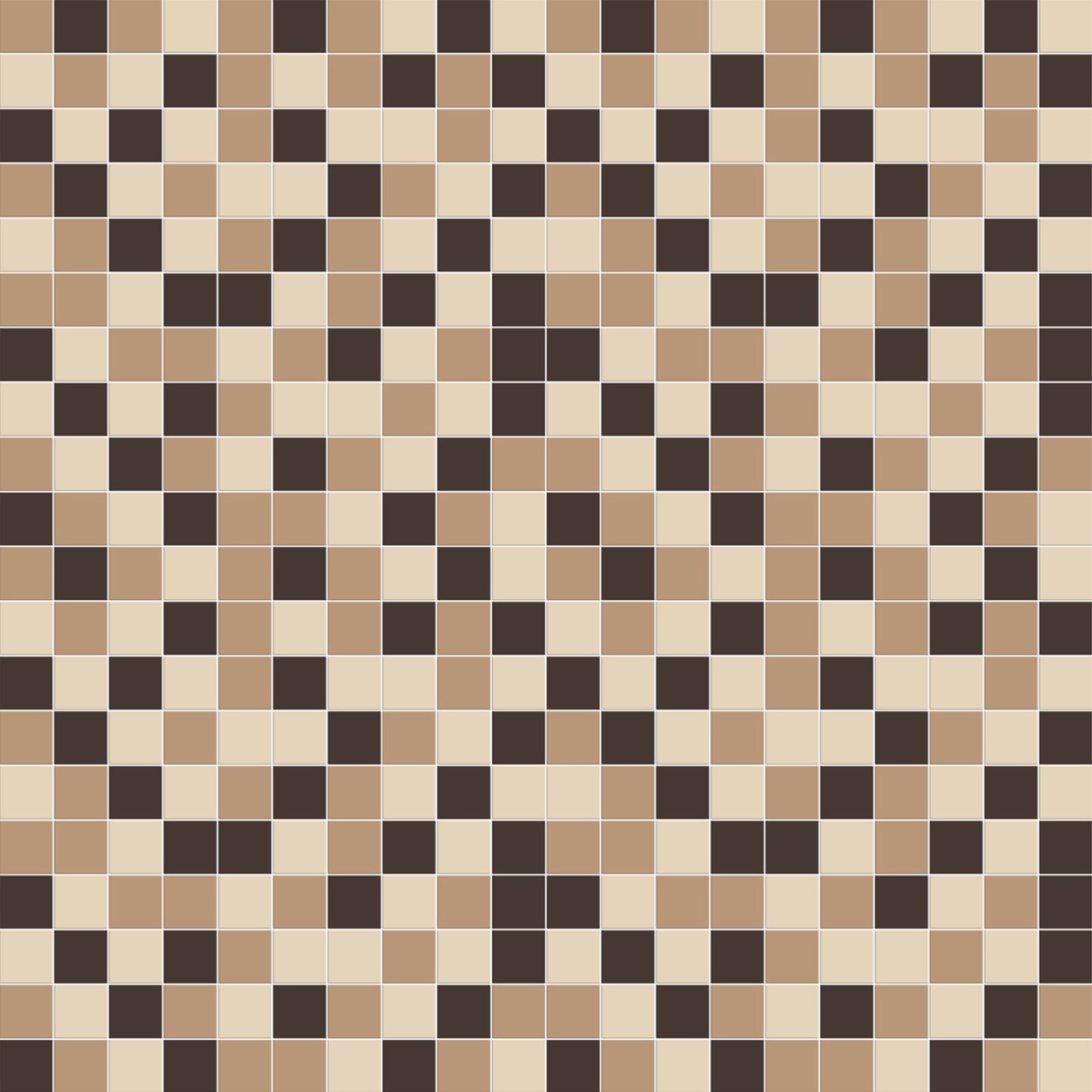 Badrückwand Fliesenoptik