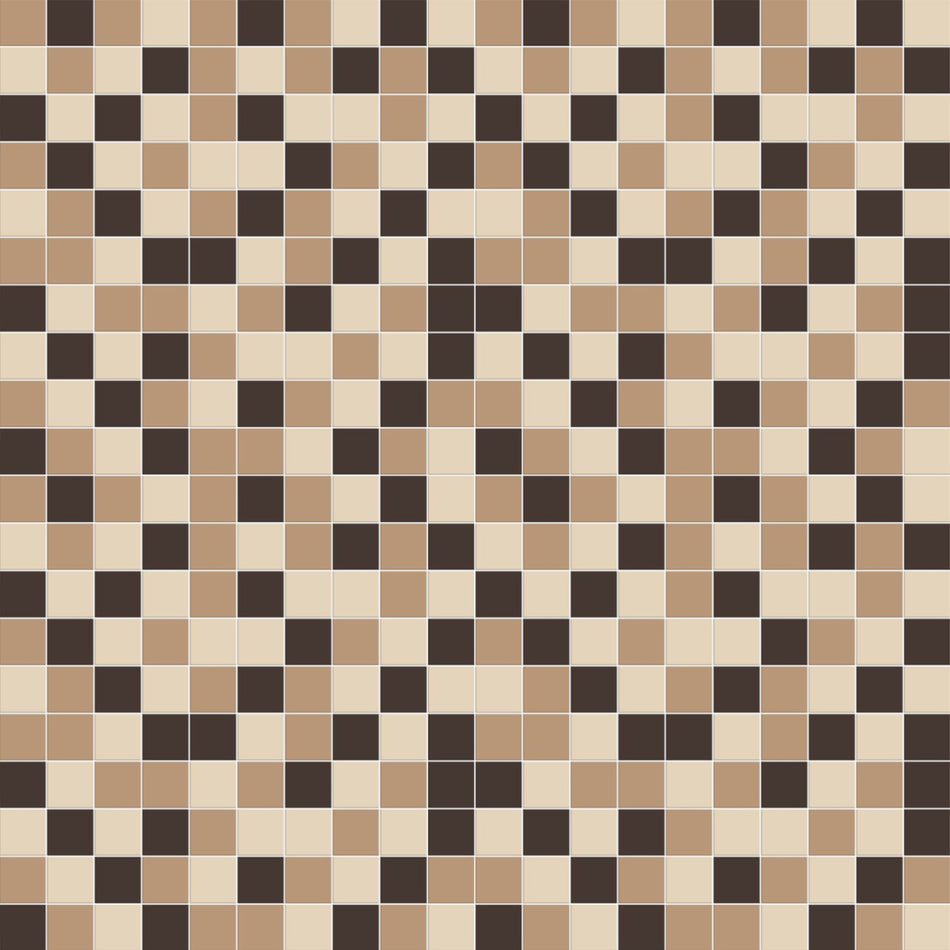 Badrückwand Fliesenoptik