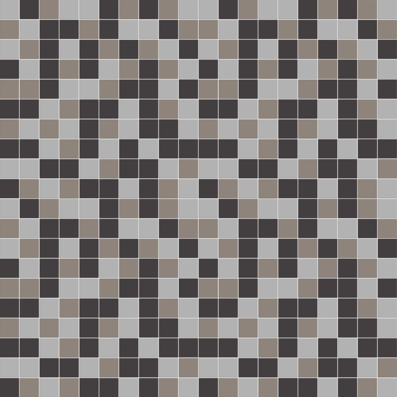 Badrückwand Fliesenoptik