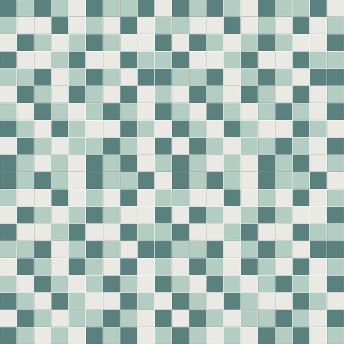 Badrückwand Fliesenoptik