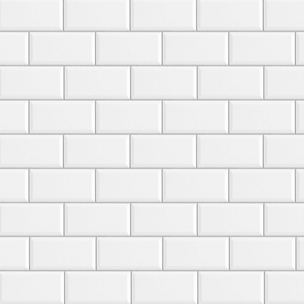 Badrückwand Fliesenoptik