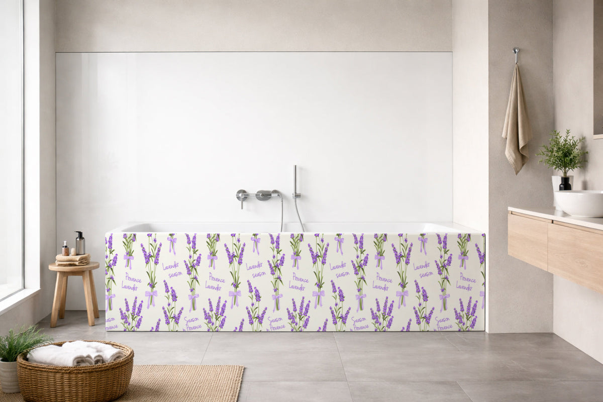 Badewannenverkleidung