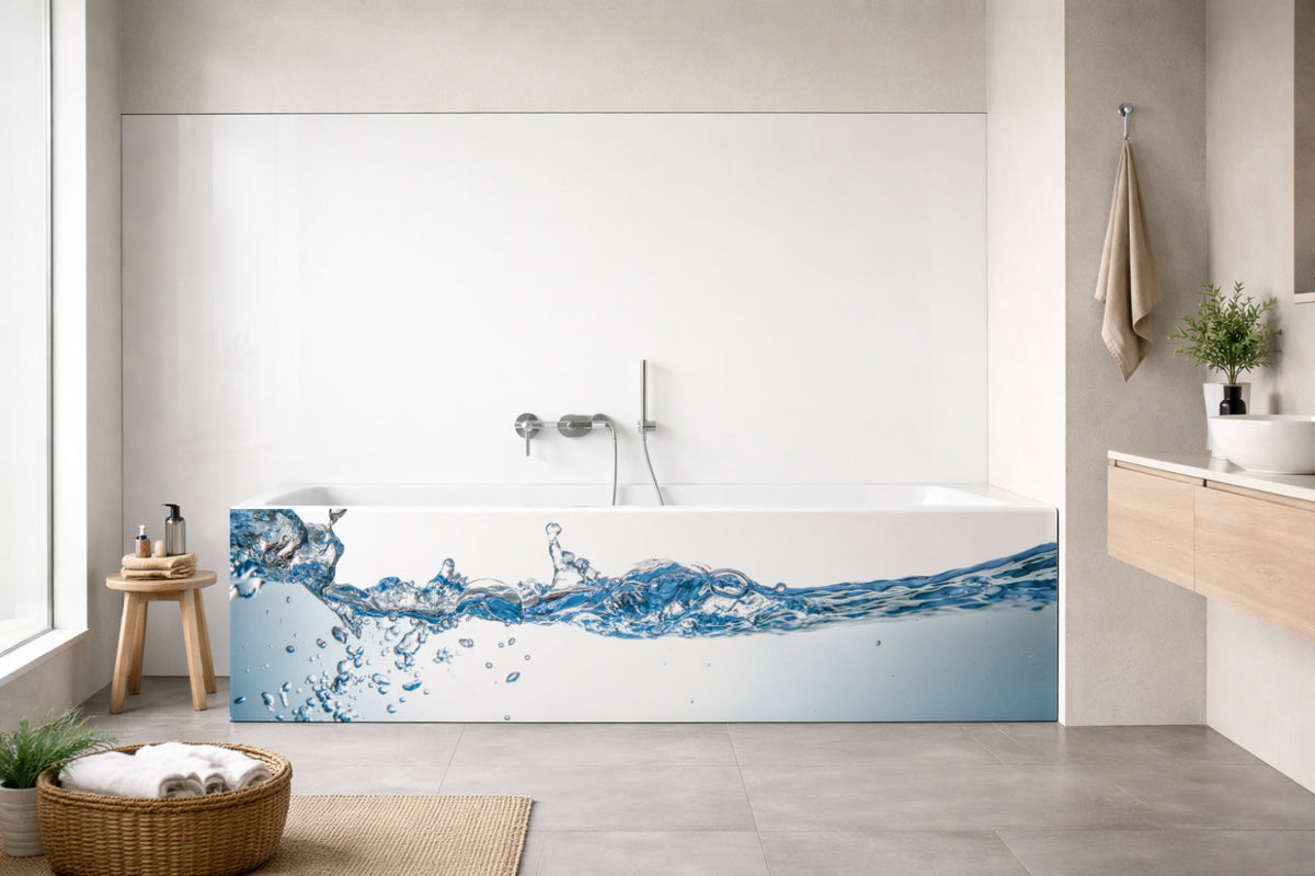 Badewannenverkleidung