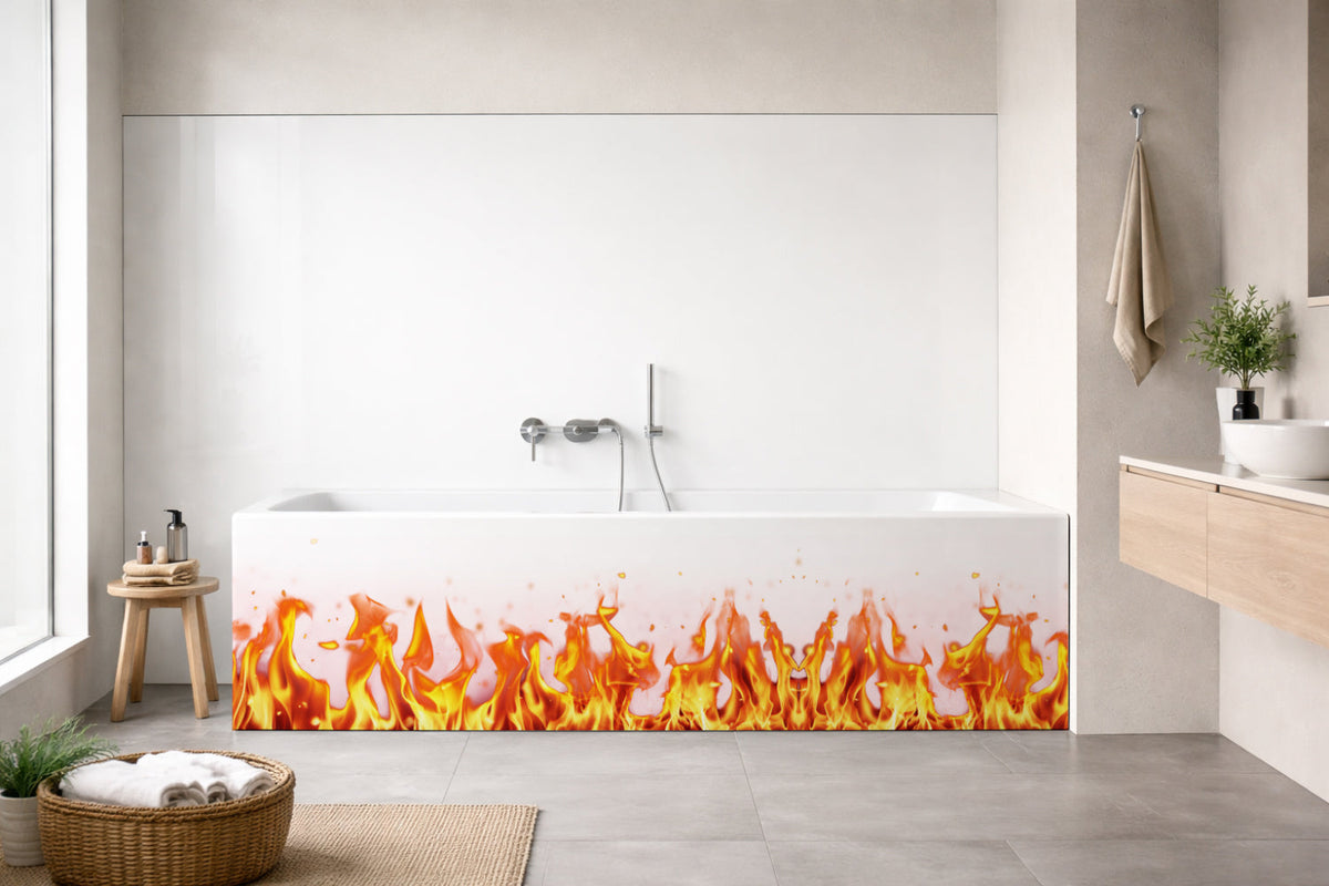 Badewannenverkleidung