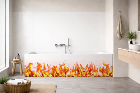Badewannenverkleidung