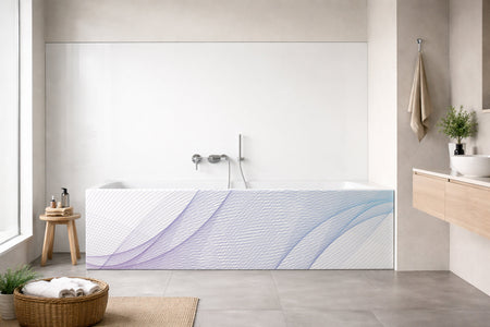 Badewannenverkleidung