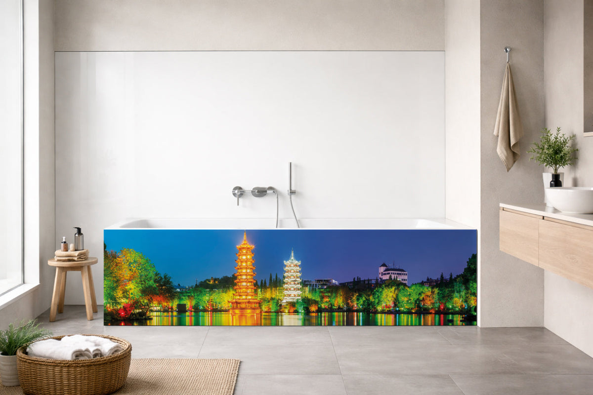 Badewannenverkleidung