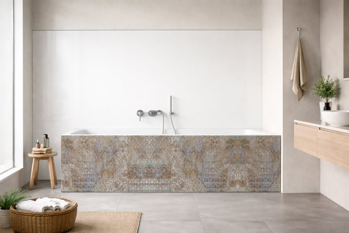 Badewannenverkleidung