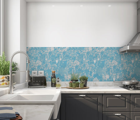 Küchenrückwand Aluverbund Betonoptik