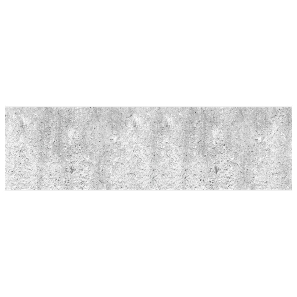 Küchenrückwand Aluverbund Betonoptik