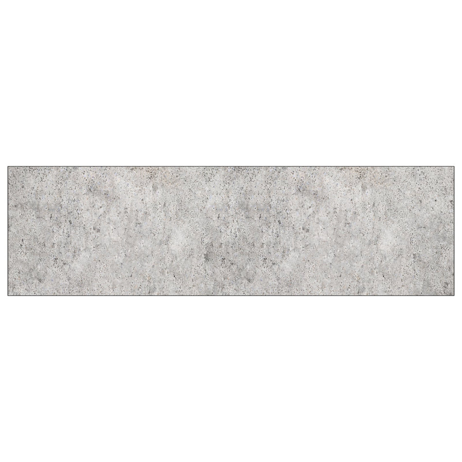 Küchenrückwand Aluverbund Betonoptik