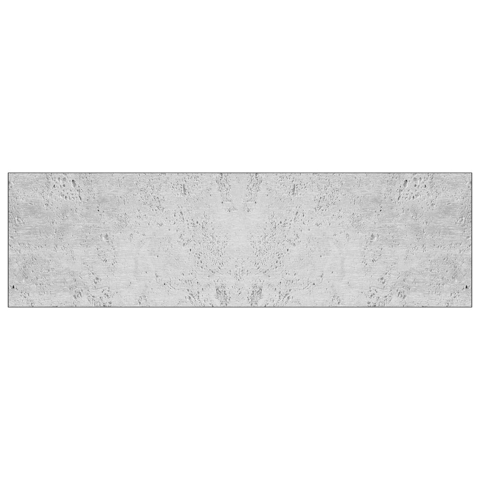 Küchenrückwand Aluverbund Betonoptik