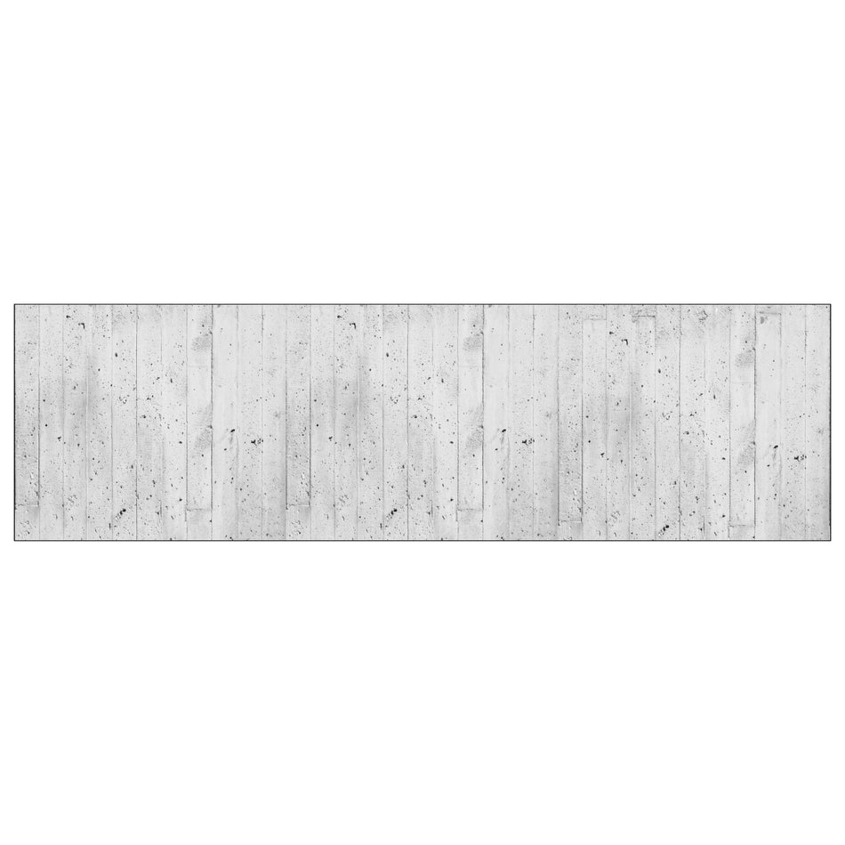 Küchenrückwand Aluverbund Betonoptik