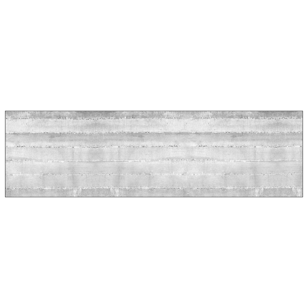 Küchenrückwand Aluverbund Betonoptik