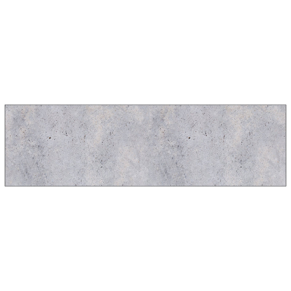 Küchenrückwand Aluverbund Betonoptik